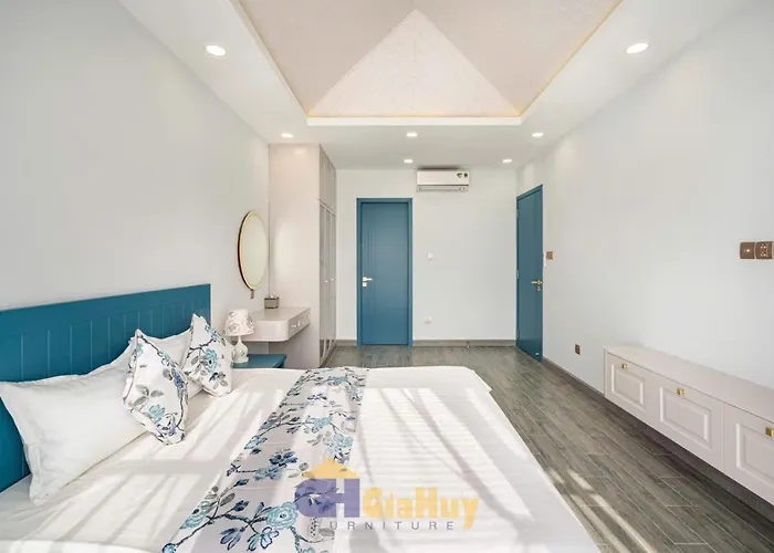 Biệt thự Casa Novaworld Phan Thiết