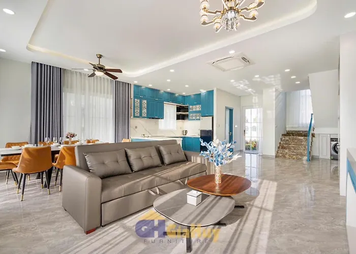 Casa Novaworld Biệt thự *