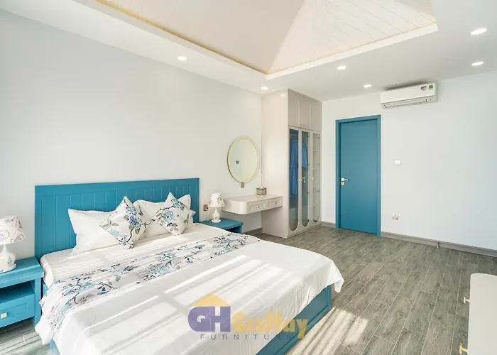 Biệt thự Casa Novaworld *