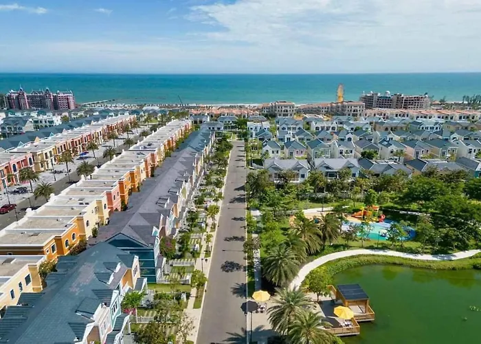 Casa Novaworld Biệt thự Phan Thiết