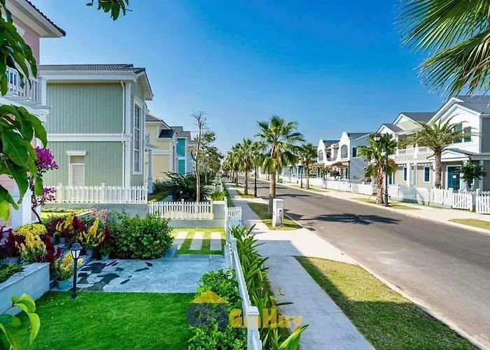 Casa Novaworld Biệt thự