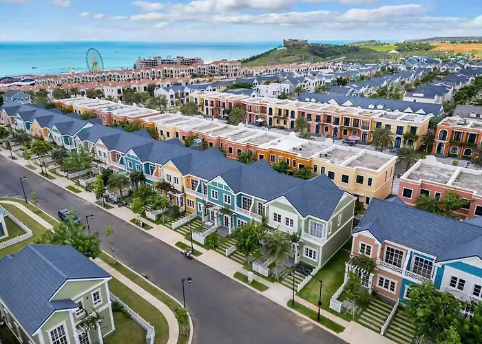 Casa Novaworld Biệt thự Phan Thiết