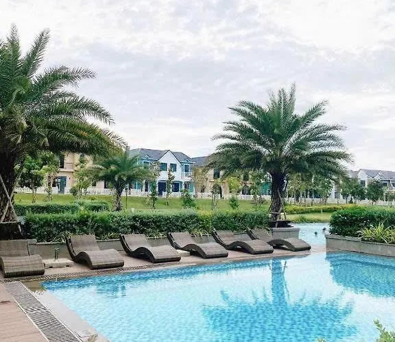 Biệt thự Casa Novaworld *